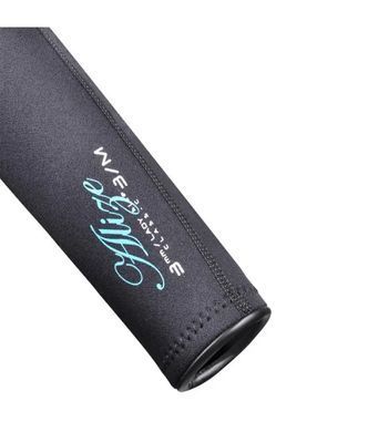 МОКРИЙ ЖІНОЧИЙ ГІДРОКОСТЮМ BЕUCHAT ALIZE MONO LADY 3 MM ЧОРНИЙ
