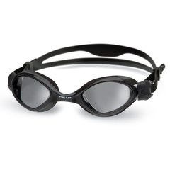 Очки для плавания HEAD TIGER LSR (черно-дымчатые)