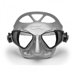 Маска C4 FALCON silver mask