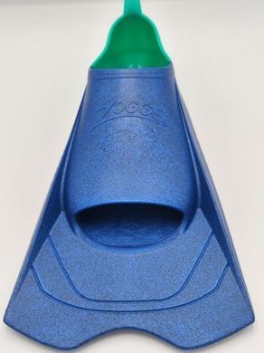 Ласты для плавания короткие Zoggs Short Blade Eco Fins 39/40 р. (сине-зеленый)