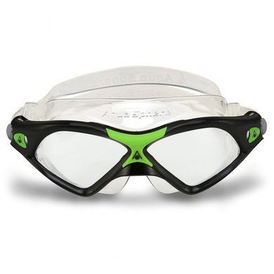 Окуляри для плавання Aqua Sphere Seal Xp 2 (чорно-зелений)