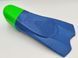 Ласты для плавания короткие Zoggs Short Blade Eco Fins 39/40 р. (сине-зеленый)