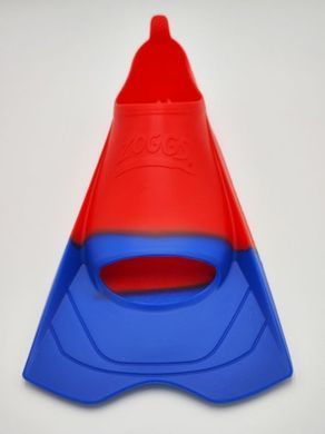 Ласти для плавання Zoggs Ultra Blue 33/34 (червоний)