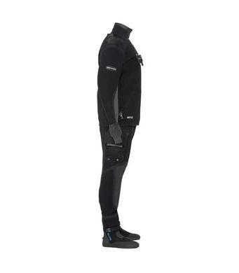 СУХИЙ ГІДРОКОСТЮМ BARE SENTRY TECH DRY MENS ЧОРНИЙ