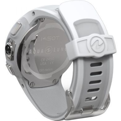 Декомпрессиметр для дайвинга Aqua Lung I450T (белый)