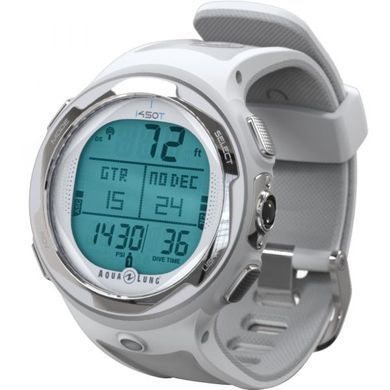 Декомпрессиметр для дайвинга Aqua Lung I450T (белый)