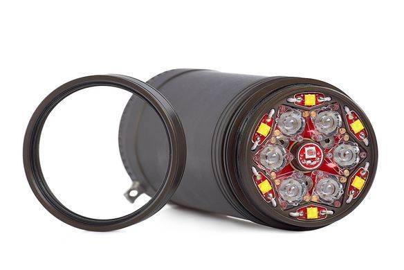 Фонарь HunterProLight-4 Pulsar V2