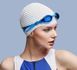 Шапочка для длинных волос Dive Swim белая