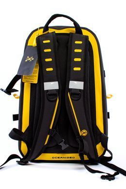 Водонепроницаемый рюкзак OCEANIZED 25L