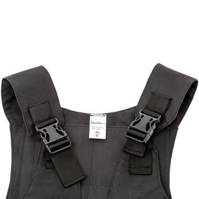Жилет грузовой быстросъёмный Marlin One Black