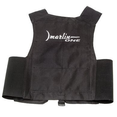 Жилет грузовой быстросъёмный Marlin One Black