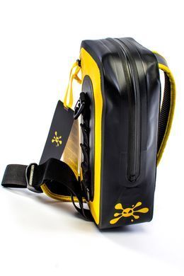 Водонепроницаемая сумка OCEANIZED 4L