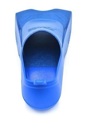 Ласты для плавания короткие Zoggs Short Blade Eco Fins 41/42 р. (синий)
