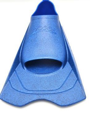Ласты для плавания короткие Zoggs Short Blade Eco Fins 41/42 р. (синий)