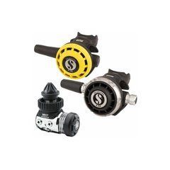 Комплект регулятора Scubapro МК17EVO DIN300/G260 + октопус R195