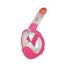 Маска Beuchat FACIAL XS полнолицевая рожева, XS/S