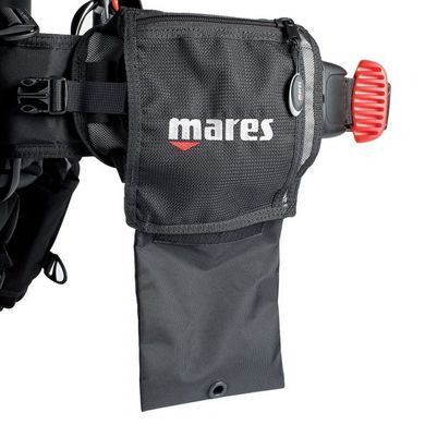 Компенсатор плавучести для дайвинга Mares Hybrid Pure MRS, XL
