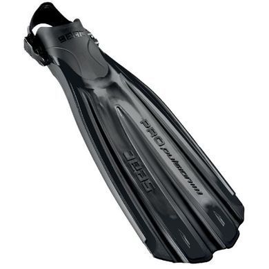 Ласты для дайвинга Seac Propulsion NEW (черный), L-XL
